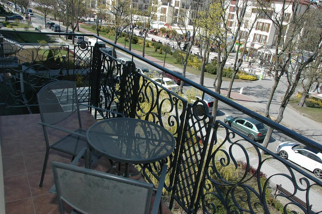 Apartament Przy Promenadzie Świnoujście Екстериор снимка