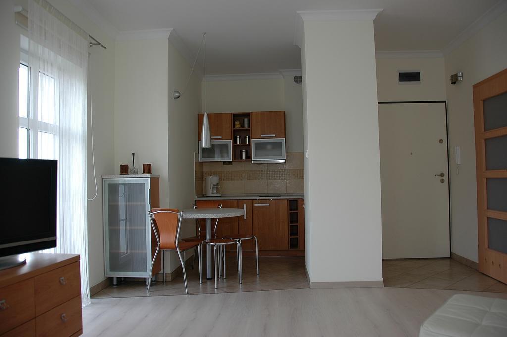 Apartament Przy Promenadzie Świnoujście Екстериор снимка