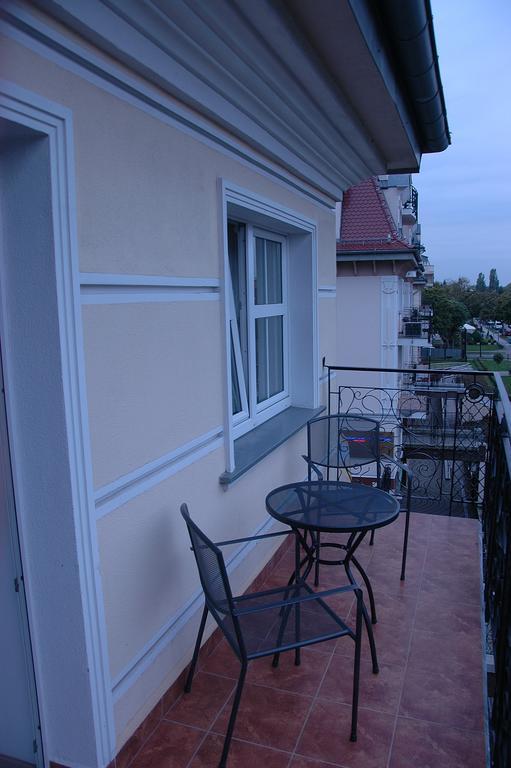 Apartament Przy Promenadzie Świnoujście Екстериор снимка