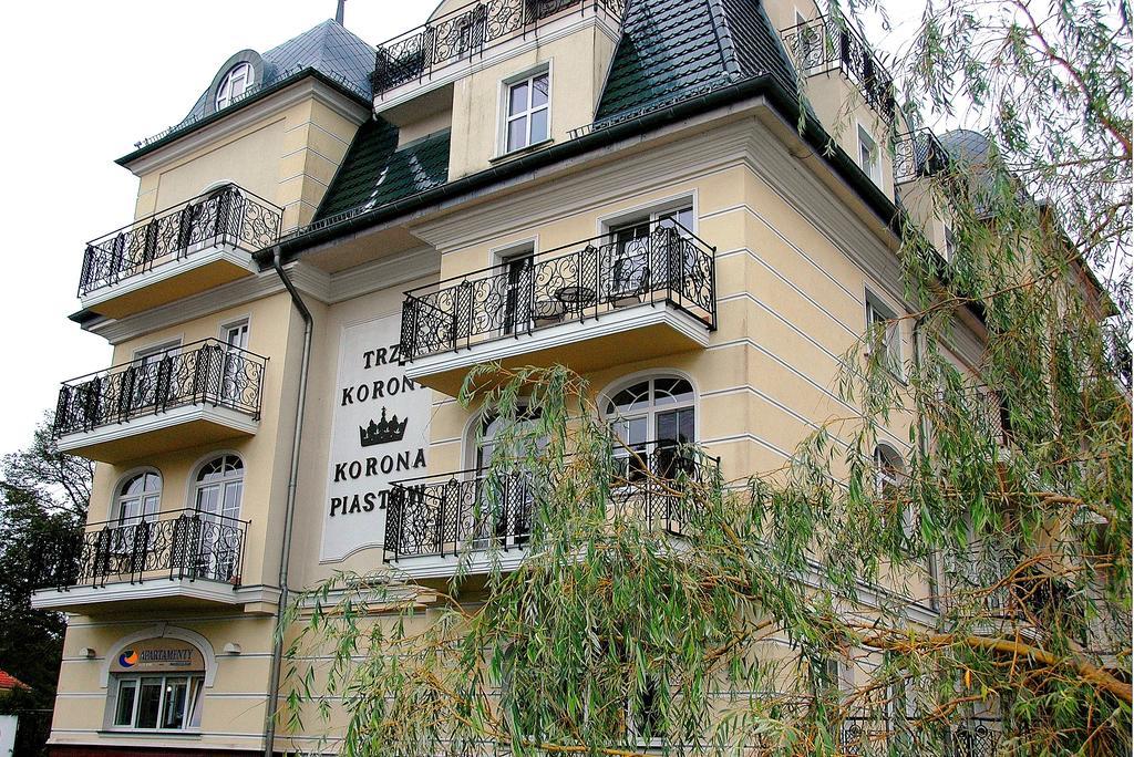 Apartament Przy Promenadzie Świnoujście Екстериор снимка