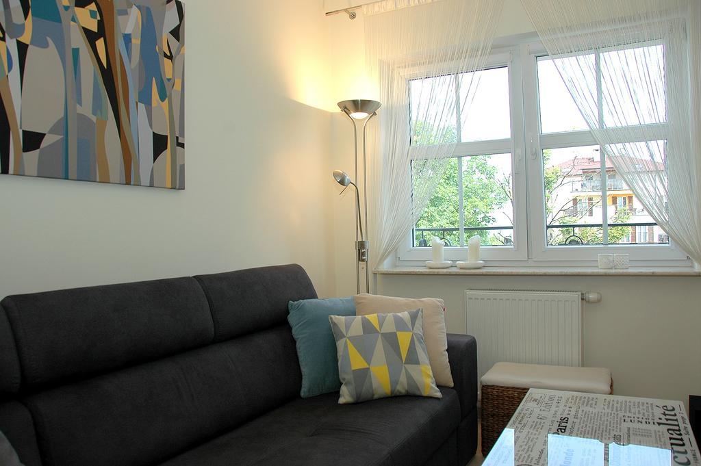 Apartament Przy Promenadzie Świnoujście Екстериор снимка